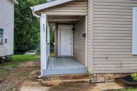 Exterior - 863 Sherman Ave, Springfield, OH 45503 photo 5 of 11