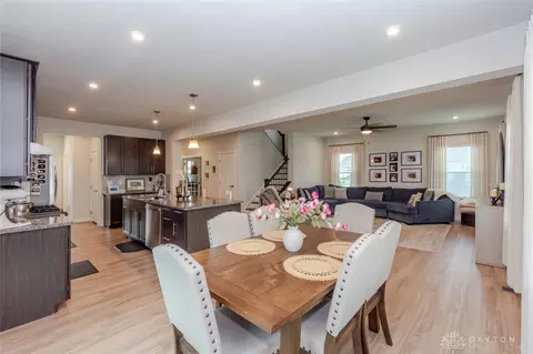 Dining - 192 Chapel Dr, Troy, OH 45373 photo 3 of 4