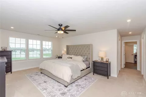 Bedroom - 192 Chapel Dr, Troy, OH 45373 photo 1 of 7