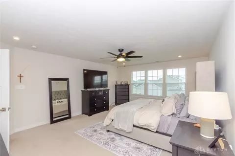 Bedroom - 192 Chapel Dr, Troy, OH 45373 photo 3 of 7