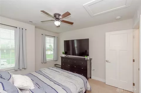 Bedroom - 192 Chapel Dr, Troy, OH 45373 photo 5 of 7