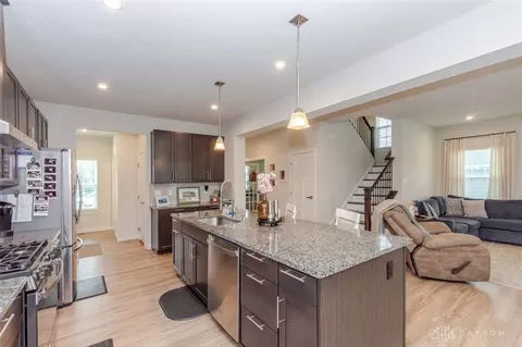 Kitchen - 192 Chapel Dr, Troy, OH 45373 photo 5 of 5