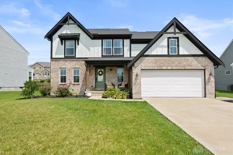 3551 Marwood Dr, Bellbrook, OH 45305