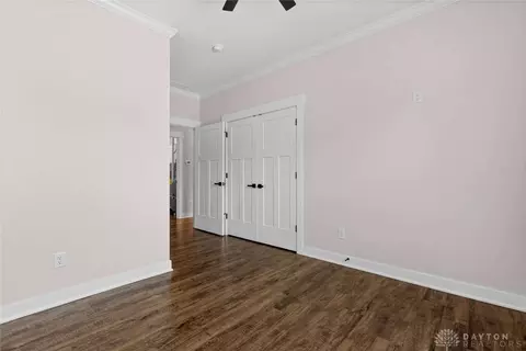 Bedroom - 2113 Wayne Ave, Middletown, OH 45044 photo 4 of 5