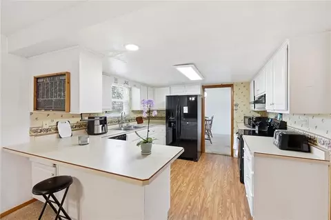 Kitchen - 933 E David Rd, Kettering, OH 45429 photo 1 of 4