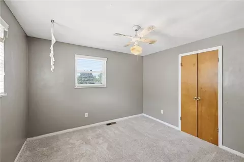 Bedroom - 933 E David Rd, Kettering, OH 45429 photo 9 of 11