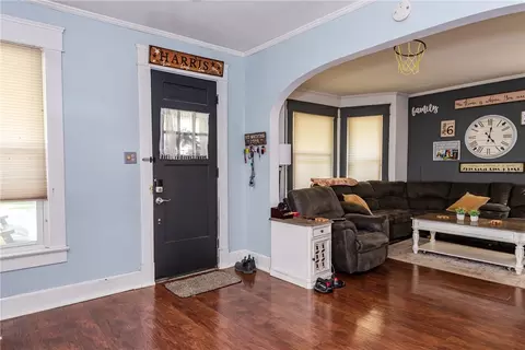 Entry Way - 741 Crescent Dr, Sidney, OH 45365 photo 1 of 9
