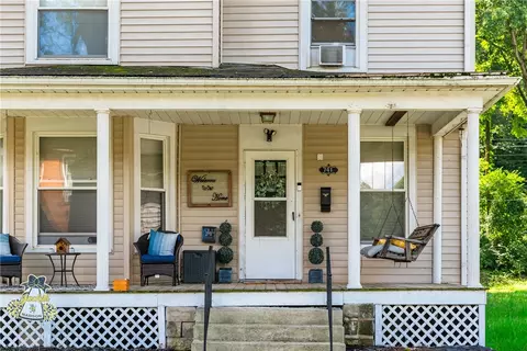 Exterior - 741 Crescent Dr, Sidney, OH 45365 photo 2 of 5