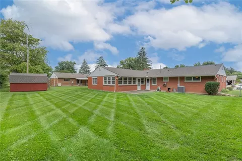 Exterior - 4809 Algood Pl, Kettering, OH 45429 photo 2 of 4