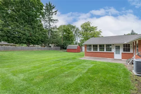 Exterior - 4809 Algood Pl, Kettering, OH 45429 photo 1 of 4