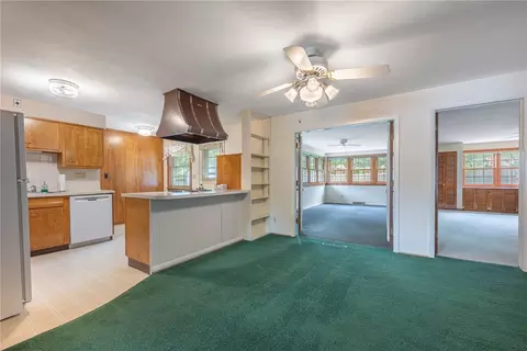 Living - 4809 Algood Pl, Kettering, OH 45429 photo 4 of 5