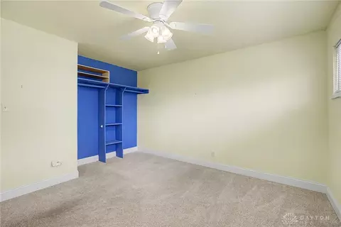 Bedroom - 643 Mossoak Dr, Kettering, OH 45429 photo 3 of 8