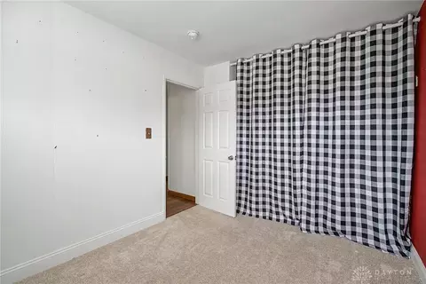 Bedroom - 643 Mossoak Dr, Kettering, OH 45429 photo 8 of 8