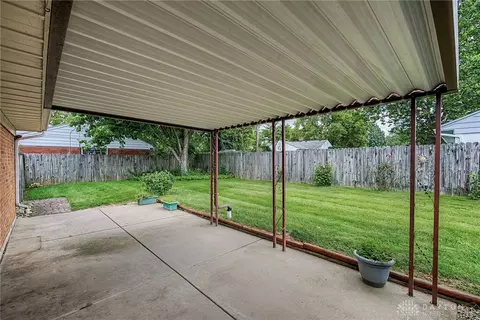 Exterior - 643 Mossoak Dr, Kettering, OH 45429 photo 11 of 18
