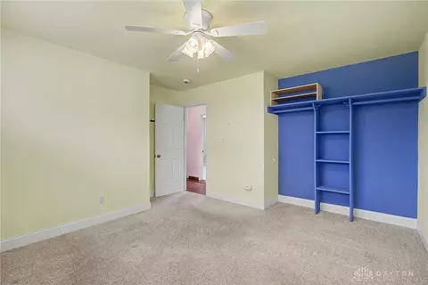 Bedroom - 643 Mossoak Dr, Kettering, OH 45429 photo 4 of 8