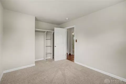 Bedroom - 643 Mossoak Dr, Kettering, OH 45429 photo 6 of 8