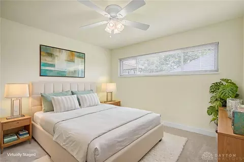 Bedroom - 643 Mossoak Dr, Kettering, OH 45429 photo 1 of 8