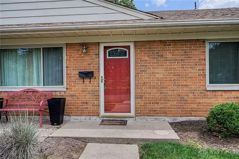 Exterior - 643 Mossoak Dr, Kettering, OH 45429 photo 8 of 18