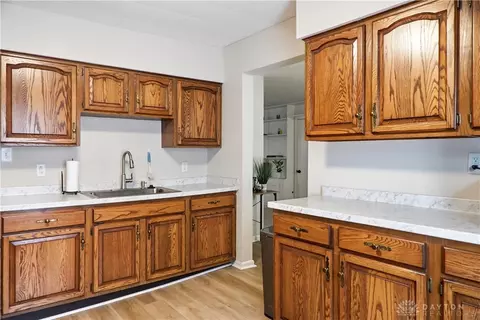 Kitchen - 2770 Rushland Dr, Kettering, OH 45419 photo 2 of 3