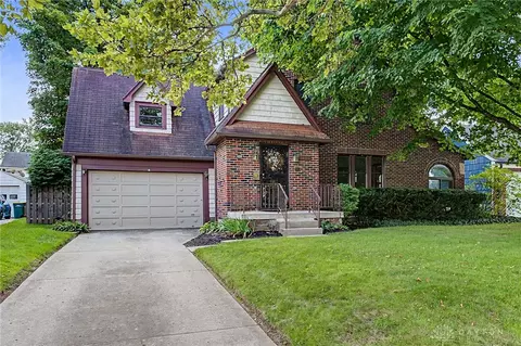 Exterior - 1820 Pembrook Rd, Springfield, OH 45504 photo 3 of 20
