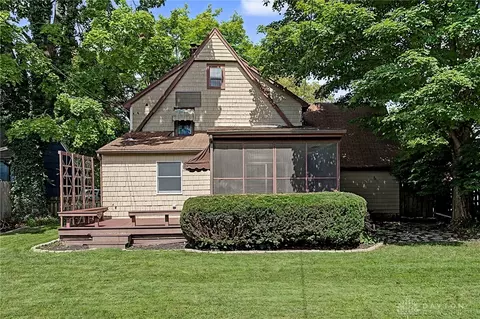 Exterior - 1820 Pembrook Rd, Springfield, OH 45504 photo 16 of 20