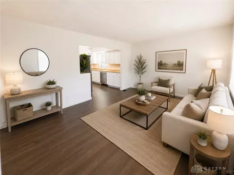 Living - 1800 Clarissa Ave, Kettering, OH 45429 photo 1 of 6