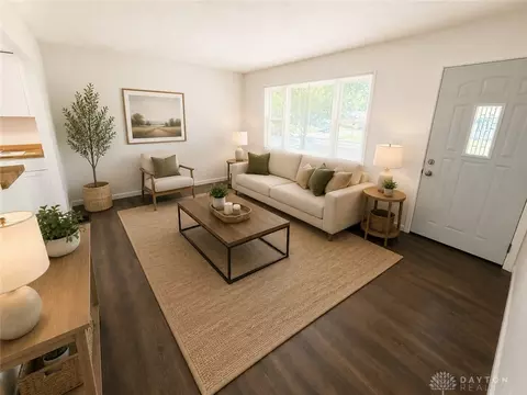 Living - 1800 Clarissa Ave, Kettering, OH 45429 photo 2 of 6