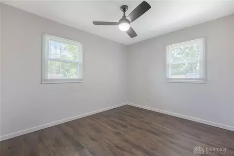 Bedroom - 1800 Clarissa Ave, Kettering, OH 45429 photo 5 of 8
