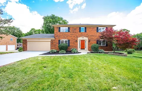 7764 Rolling Meadows Dr, West Chester, OH 45069