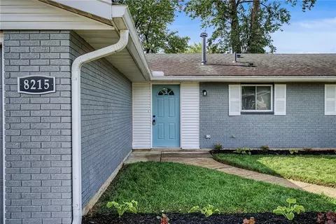 Exterior - 8215 Gibson Ave, Fairborn, OH 45324 photo 3 of 9