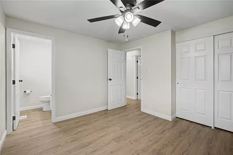 Bedroom - 8215 Gibson Ave, Fairborn, OH 45324 photo 2 of 7