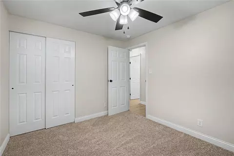 Bedroom - 8215 Gibson Ave, Fairborn, OH 45324 photo 4 of 7