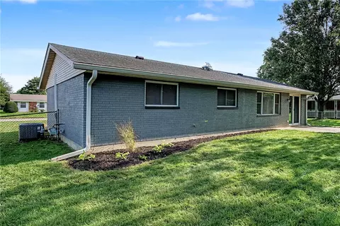 Exterior - 8215 Gibson Ave, Fairborn, OH 45324 photo 6 of 9