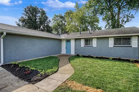 Exterior - 8215 Gibson Ave, Fairborn, OH 45324 photo 2 of 9