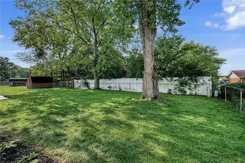 Exterior - 8215 Gibson Ave, Fairborn, OH 45324 photo 8 of 9
