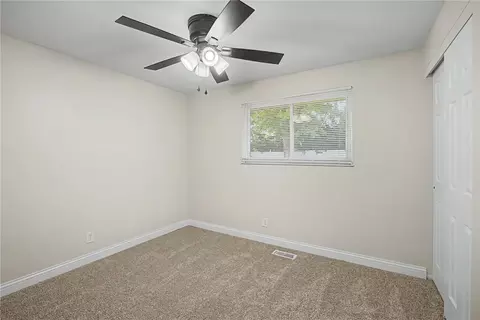 Bedroom - 8215 Gibson Ave, Fairborn, OH 45324 photo 6 of 7