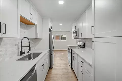Kitchen - 8215 Gibson Ave, Fairborn, OH 45324 photo 3 of 3