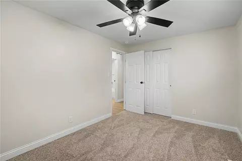 Bedroom - 8215 Gibson Ave, Fairborn, OH 45324 photo 7 of 7
