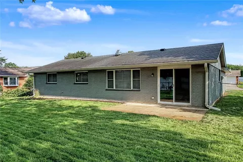 Exterior - 8215 Gibson Ave, Fairborn, OH 45324 photo 4 of 9