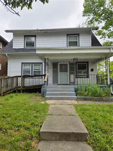 860 N Euclid Ave, Dayton, OH 45402