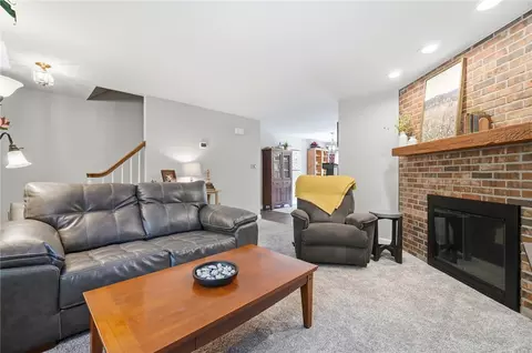 Living - 5891 Overbrooke Rd, Centerville, OH 45440 photo 1 of 2