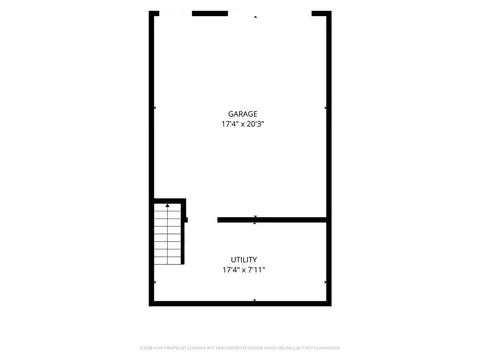 Floorplan - 5891 Overbrooke Rd, Centerville, OH 45440 photo 1 of 4