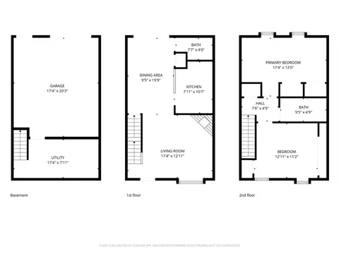 Floorplan - 5891 Overbrooke Rd, Centerville, OH 45440 photo 4 of 4