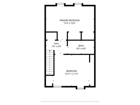 Floorplan - 5891 Overbrooke Rd, Centerville, OH 45440 photo 3 of 4