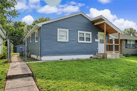 126 Holland Ave, Dayton, OH 45417