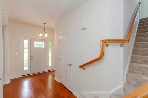 Entry Way - 1663 Olde Haley Dr, Centerville, OH 45458 photo 2 of 3