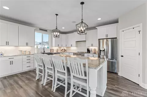 Kitchen - 2425 Middleboro Rd, Clarksville, OH 45113 photo 1 of 9