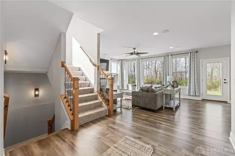 Entry Way - 2425 Middleboro Rd, Clarksville, OH 45113 photo 3 of 14