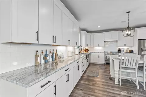 Kitchen - 2425 Middleboro Rd, Clarksville, OH 45113 photo 8 of 9