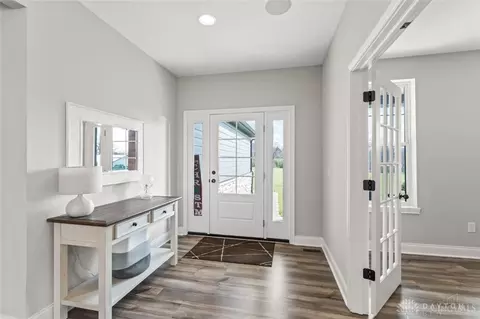 Entry Way - 2425 Middleboro Rd, Clarksville, OH 45113 photo 2 of 14